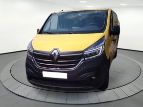 RENAULT TRAFIC FURGON 29 L2H1 ENERGY BLUEDCI 70 KW