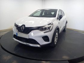 RENAULT CAPTUR INTENS TCE 74KW (100CV) GLP