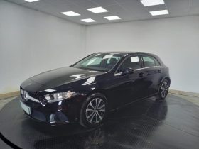 MERCEDES BENZ CLASE A MERCEDES-BENZ 180 D BUSINESS SOLUTION AUT