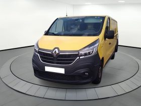 RENAULT TRAFIC FURGON 29 L2H1 ENERGY BLUEDCI 70 KW