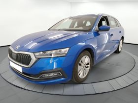 SKODA OCTAVIA COMBI 1.0 TSI MHEV 81KW DSG AMBITION