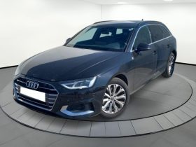 AUDI A4 AVANT 35 TDI MILD HYBRID 2.0 TDI 163 CV