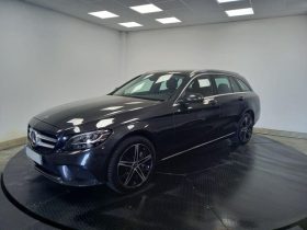 MERCEDES BENZ CLASE C MERCEDES-BENZ BREAK 2.0 C 300 DE BUSINESS SOLUTION AUT