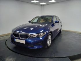 BMW SERIE 3 318 D ADBLUE