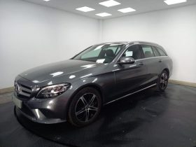 MERCEDES BENZ CLASE C MERCEDES-BENZ 200 D BUSINESS SOLUTION AVANTGARDE