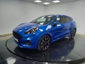 FORD PUMA ST LINE X 1.0 ECOBOOST MHEV 125 CV