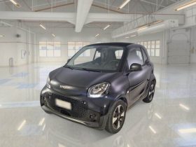 SMART FORTWO 60KW(81CV) EQ COUPE
