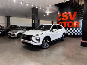 MITSUBISHI ECLIPSE CROSS 2.4 PHEV KAITEKI AUTO 4WD