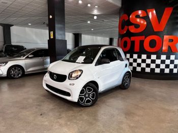 SMART FORTWO 60KW(81CV) EQ COUPE