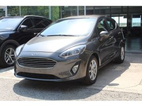 FORD FIESTA 1.0 ECOBOOST 70KW (95CV) ST-LINE S-S 5P ES EL MODELO 1.0ECOBOOST 75CV TITANIUM