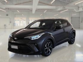 TOYOTA C-HR 2.0 180H ADVANCE