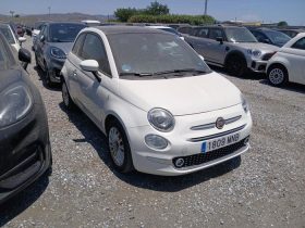 FIAT 500 DOLCEVITA 1.0 HYBRID 51KW (70 CV)