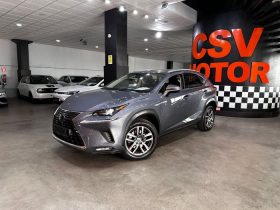 LEXUS NX 2.5 300H BUSINESS 2WD
