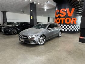 MERCEDES BENZ CLASE A MERCEDES A 250 E