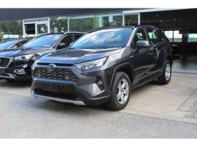 TOYOTA RAV4 2.5L 220H BUSINESS