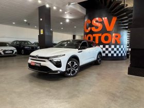 CITROEN C5 X HYBRID 225 E-EAT8 SHINE PACK
