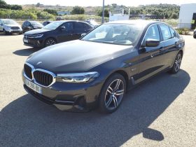 BMW SERIE 5 530E