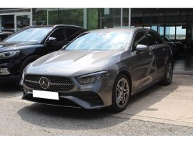 MERCEDES BENZ CLASE A MERCEDES A 250 E