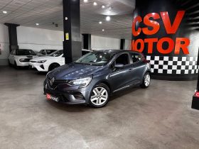 RENAULT CLIO BUSINESS BLUE DCI 74KW (100CV)