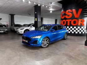 FORD FOCUS 1.0 ECOBOOST MHEV 92KW ST-LINE