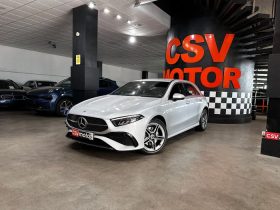MERCEDES BENZ CLASE A MERCEDES A 250 E