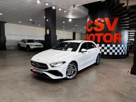 MERCEDES BENZ CLASE A MERCEDES A 250 E