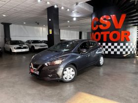 NISSAN MICRA IG-T 68 KW (92 CV) E6D-F VISIA