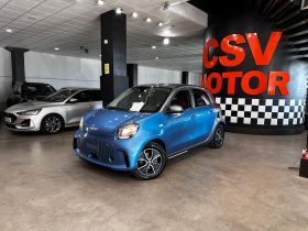 SMART FORFOUR 60KW(81CV) EQ