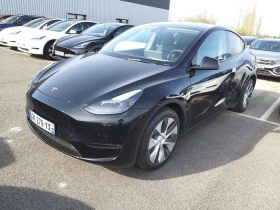 TESLA MODEL Y GRAN AUTONOMIA 4WD