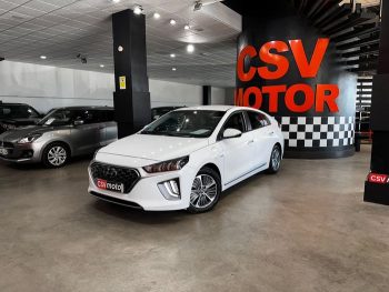 HYUNDAI IONIQ 1.6 GDI PHEV TECNO DCT
