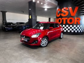 SUZUKI SWIFT 1.2 GLE MILD HYBRID