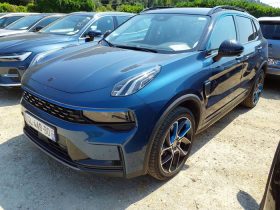 LYNK & CO 01 1.5 PHEV 3.3KW