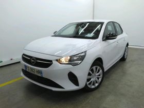 OPEL CORSA ELECTRIC 50KWH EDITION