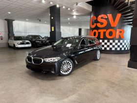 BMW SERIE 5 530E TOURING