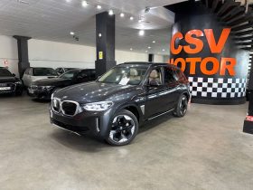 BMW IX3 80 KWH