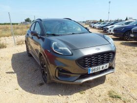 FORD PUMA 1.0 ECOBOOST 125CV ST-LINE X MHEV AUTO
