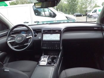 HYUNDAI TUCSON 1.6 TGDI 169KW (230CV) HEV MAXX AUTO