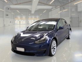 TESLA MODEL 3 GRAN AUTONOMIA AWD