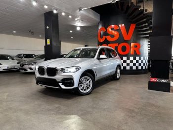 BMW X3 XDRIVE30E