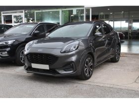 FORD PUMA 1.0 ECOBOOST 125CV ST-LINE MHEV AUTO