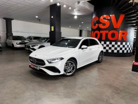 MERCEDES BENZ CLASE A MERCEDES A 250 E