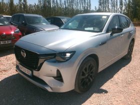 MAZDA CX-60 E-SKYACTIV PHEV AWD HOMURA