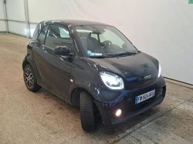 SMART FORTWO 60KW(81CV) EQ COUPE