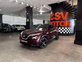 NISSAN JUKE DIG-T 84 KW (114 CV) DCT 7 VEL. TEKNA