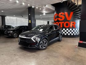 KIA SPORTAGE 1.6 T-GDI 110KW (150CV) DRIVE 4X2