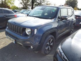 JEEP RENEGADE TRAILHAWK 1.3 PHEV 177KW (240CV) AT AWD