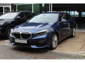 BMW SERIE 1 118I