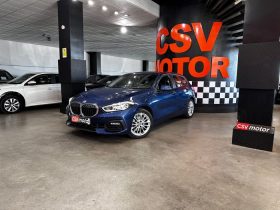 BMW SERIE 1 118I