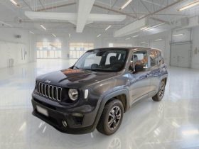JEEP RENEGADE LIMITED 1.0G 88KW (120CV) 4X2