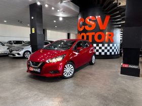 NISSAN MICRA IG-T 68 KW (92 CV) E6D-F TEKNA